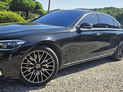 MERCEDES-BENZ S-CLASS - 1