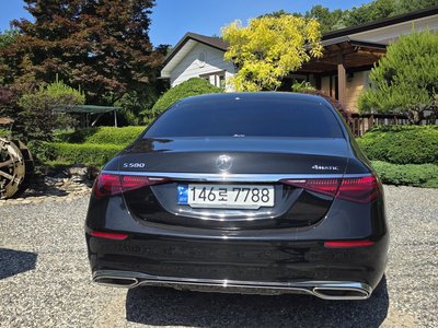 MERCEDES-BENZ S-CLASS - 4