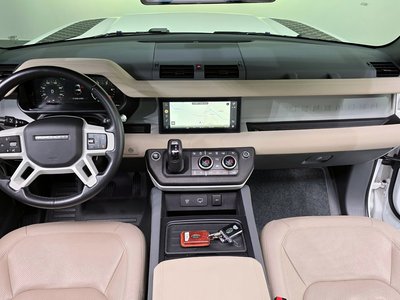 LAND ROVER DEFENDER - 5