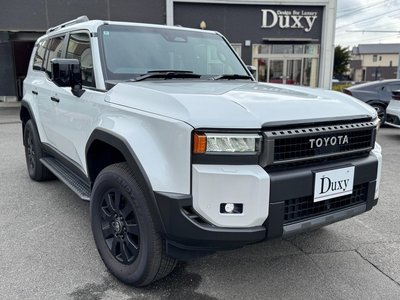 TOYOTA LAND CRUISER 250 - 3