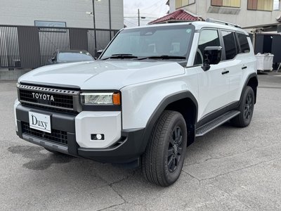 TOYOTA LAND CRUISER 250 - 8