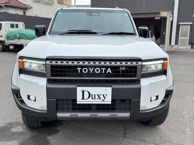 TOYOTA LAND CRUISER 250 - 6