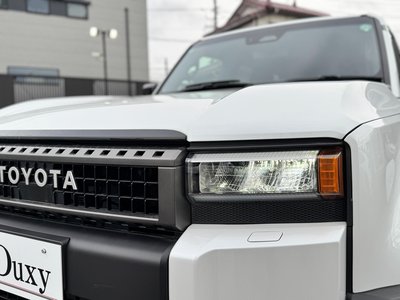 TOYOTA LAND CRUISER 250 - 9