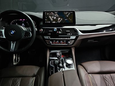 2022 BMW 5 SERIES 照片 5