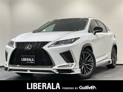 LEXUS RX - 1