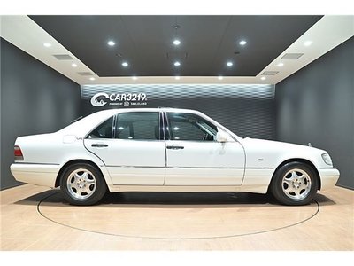 MERCEDES-BENZ S-CLASS - 7