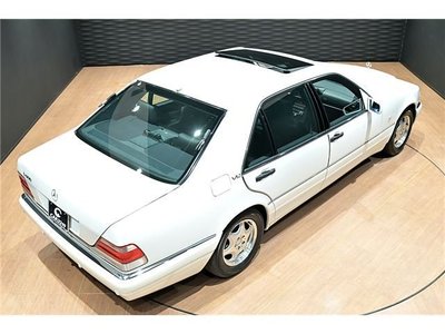 MERCEDES-BENZ S-CLASS - 6