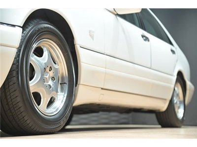 MERCEDES-BENZ S-CLASS - 10