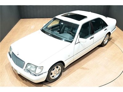 MERCEDES-BENZ S-CLASS - 5