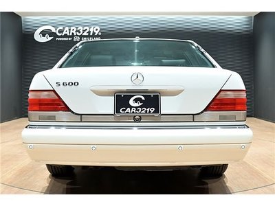 MERCEDES-BENZ S-CLASS - 4