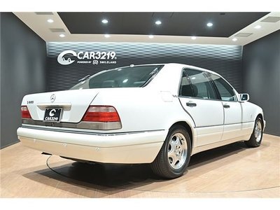 MERCEDES-BENZ S-CLASS - 2