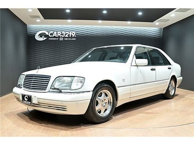 MERCEDES-BENZ S-CLASS - 1