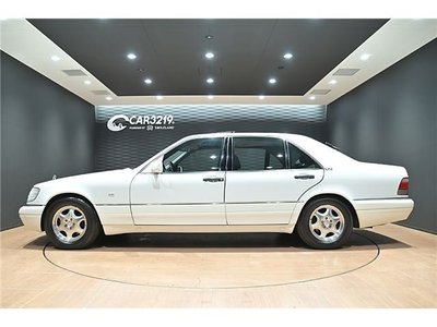 MERCEDES-BENZ S-CLASS - 8