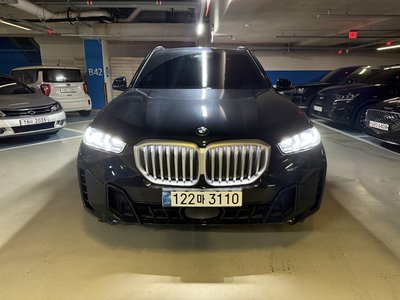 BMW X5 - 1