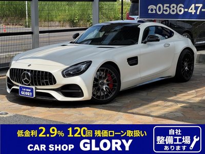 2018 Mercedes-BENZ GT AMG 照片 3
