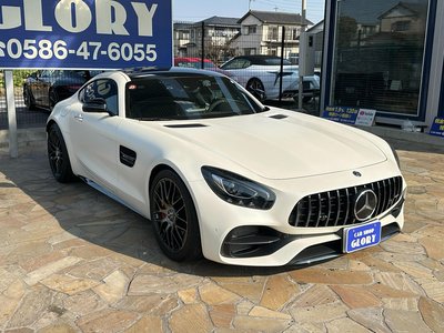 2018 Mercedes-BENZ GT AMG 照片 9