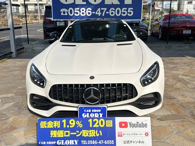 2018 Mercedes-BENZ GT AMG 照片 7