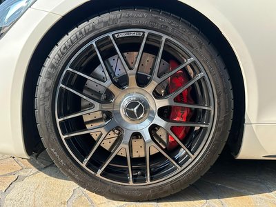 صورة مصغرة 38 لـ 2018 Mercedes-BENZ GT AMG