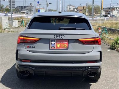 AUDI RS Q3 SPORTBACK - 10