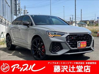 AUDI RS Q3 SPORTBACK - 1