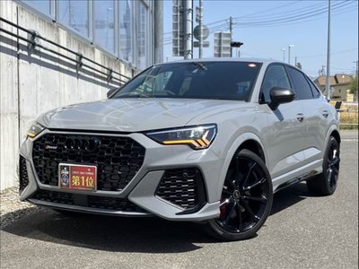 AUDI RS Q3 SPORTBACK - 7