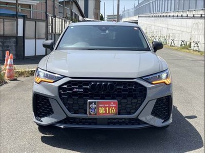 AUDI RS Q3 SPORTBACK - 9