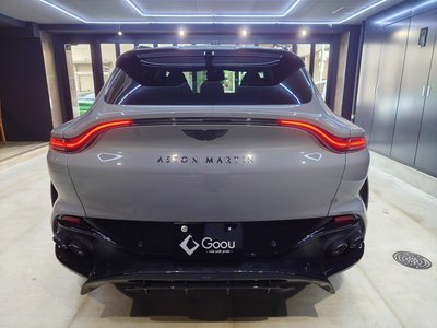 2026 Aston Martin DBX 照片 4