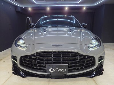 2026 Aston Martin DBX 照片 2