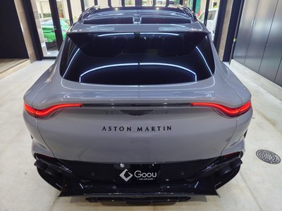 2026 Aston Martin DBX 照片 10
