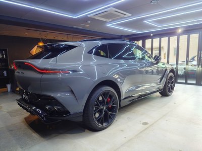 2026 Aston Martin DBX 照片 6