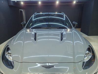 2026 Aston Martin DBX 照片 11