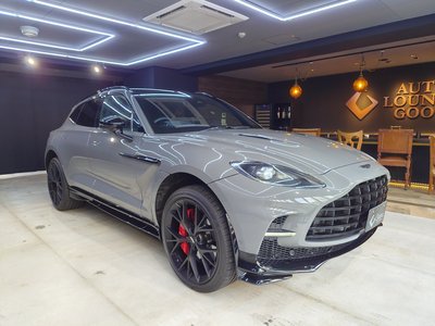 2026 Aston Martin DBX 照片 7
