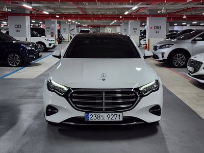 MERCEDES-BENZ E-CLASS - 2