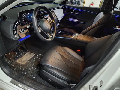 MERCEDES-BENZ E-CLASS - 9