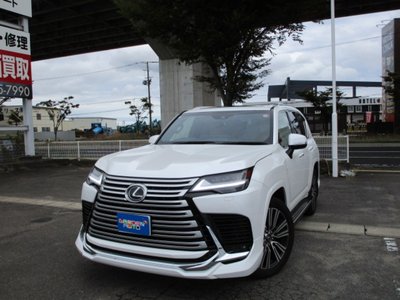 LEXUS LX
