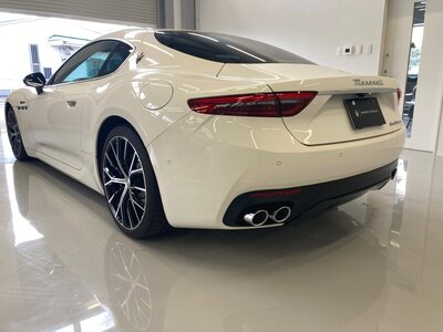 MASERATI GRANTURISMO 2024 thumbnail 4