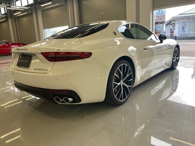 MASERATI GRANTURISMO 2024 thumbnail 6