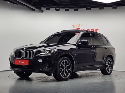 صورة 1 لـ 2023 BMW X3