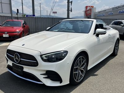 2021 Mercedes-BENZ E-CLASS — фото 1