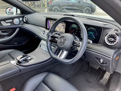 2021 Mercedes-BENZ E-CLASS 缩略图 14