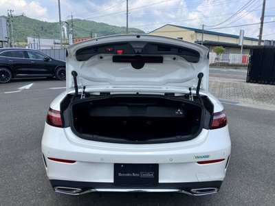 2021 Mercedes-BENZ E-CLASS 缩略图 18