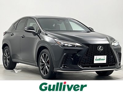 LEXUS NX - 1
