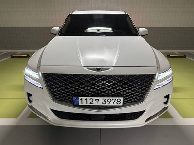 GENESIS GV80 - 4