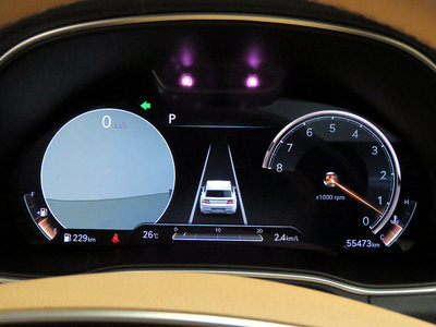 GENESIS GV80 - 10