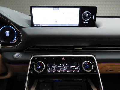 2020 Genesis GV80 — миниатюра 11