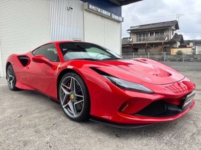 FERRARI F8 - 3