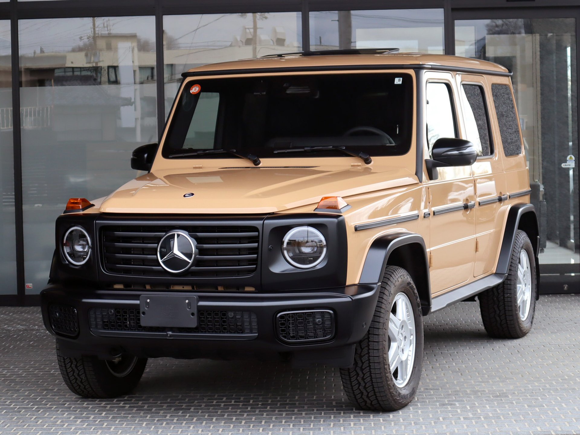 MERCEDES-BENZ G-CLASS - View 1