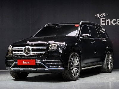 MERCEDES-BENZ GLS - 1
