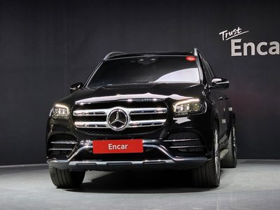 MERCEDES-BENZ GLS - 2