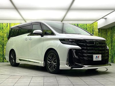 2024 Toyota VELLFIRE — миниатюра 16